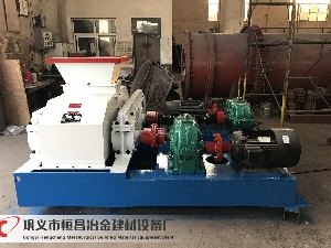 對輥式破碎機(jī)檢修時(shí)注意事項(xiàng)有哪些